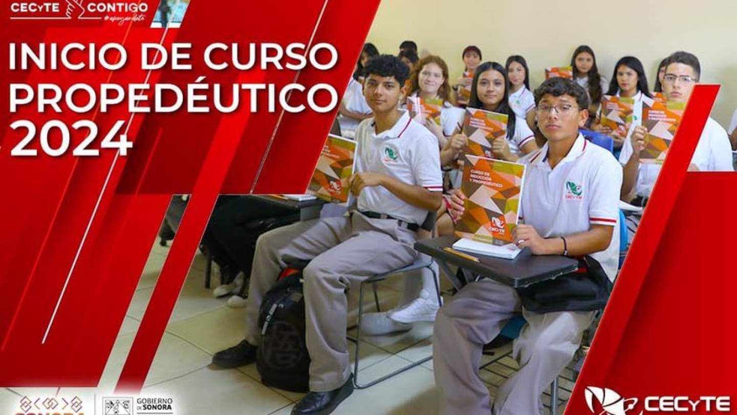 Inician cursos propedéuticos para nuevo ingreso